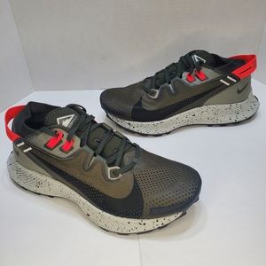 nike pegasus trail 2 cargo khaki